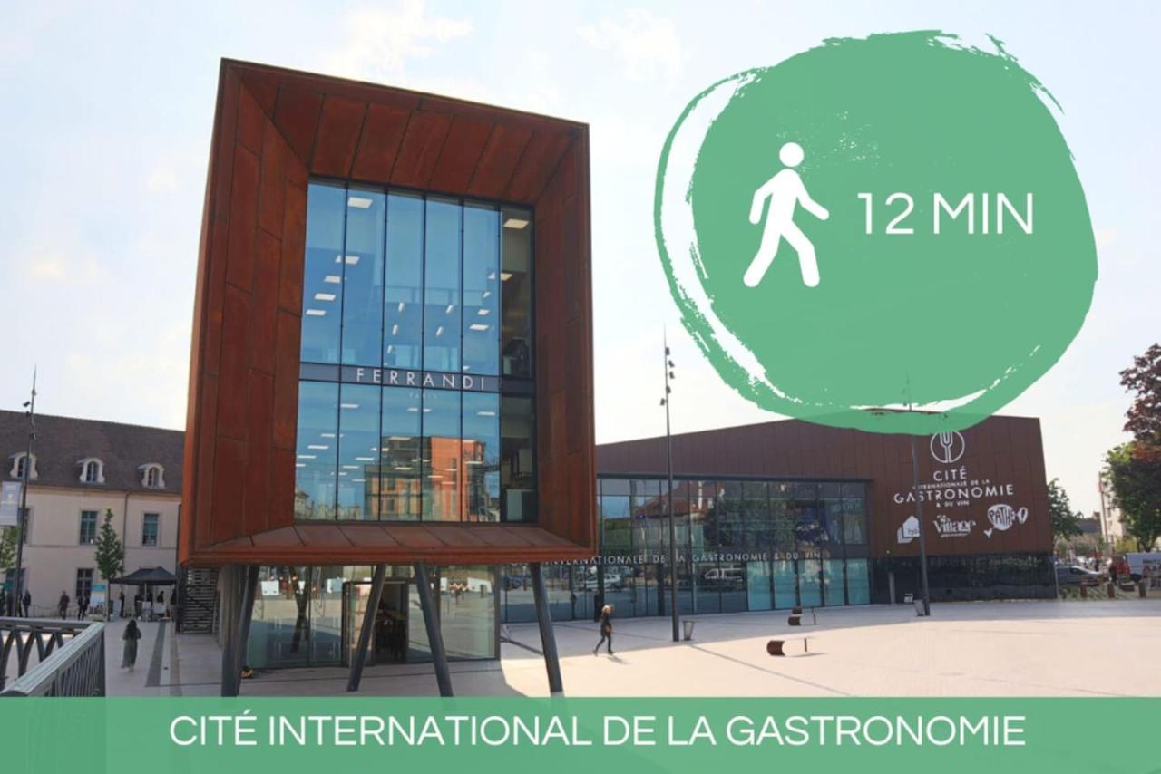 Le Coutapora I Centre Historique Darcy & Design Apartment Dijon Exterior photo